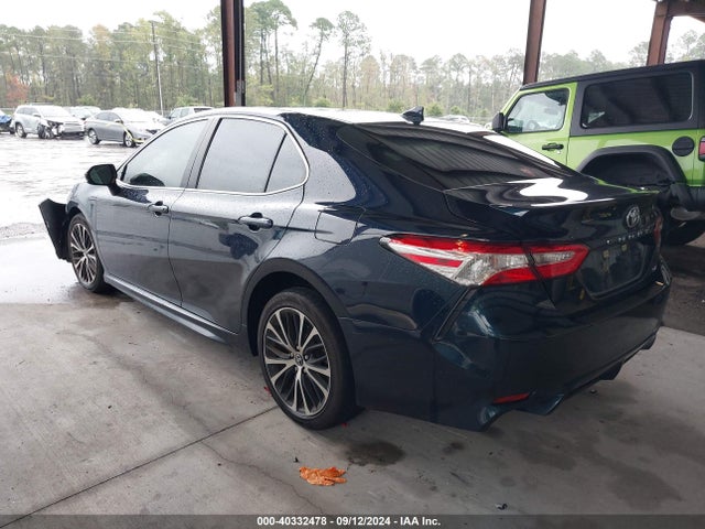 Toyota CAMRY SE 2020 4T1G11AK8LU857905 Image 3