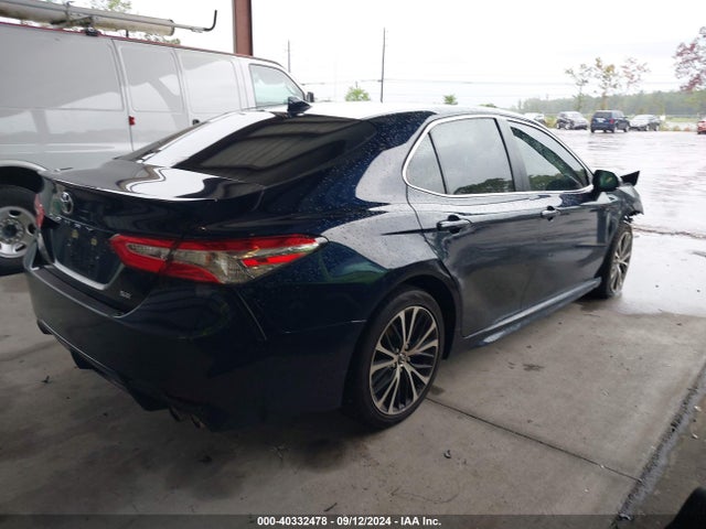 Toyota CAMRY SE 2020 4T1G11AK8LU857905 Image 4