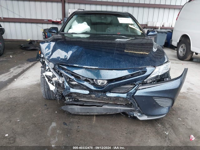 Toyota CAMRY SE 2020 4T1G11AK8LU857905 Image 6