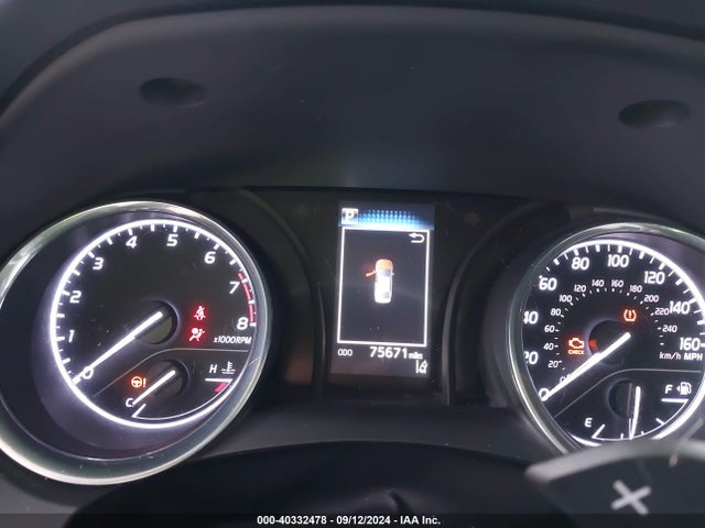 Toyota CAMRY SE 2020 4T1G11AK8LU857905 Image 7