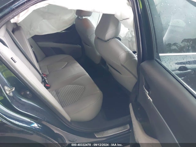 Toyota CAMRY SE 2020 4T1G11AK8LU857905 Image 8