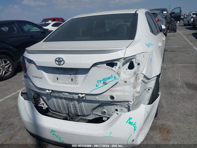 Toyota Corolla S Plus 2016 5YFBURHE9GP547138 Image 15