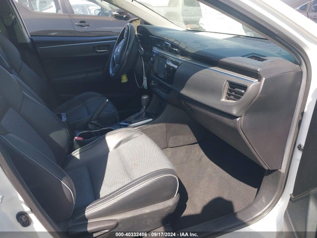 Toyota Corolla S Plus 2016 5YFBURHE9GP547138 Image 4