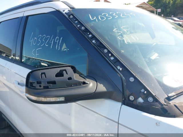 1FM5K7D8XGGA83197 Ford EXPLORER XLT