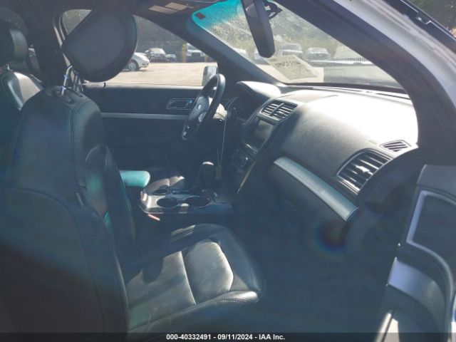 1FM5K7D8XGGA83197 Ford EXPLORER XLT