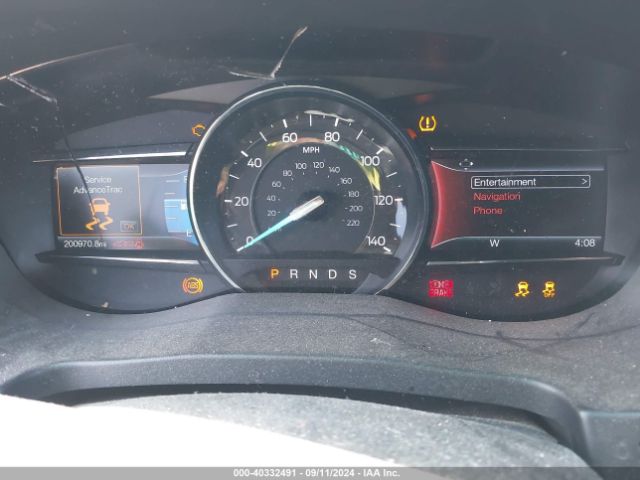 1FM5K7D8XGGA83197 Ford EXPLORER XLT