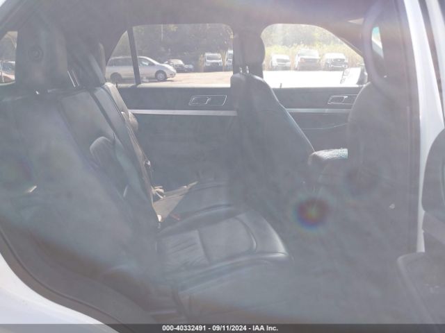 1FM5K7D8XGGA83197 Ford EXPLORER XLT
