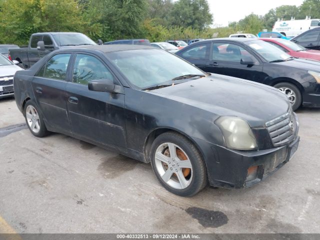 2004 CADILLAC CTS 1G6DM577640108279
