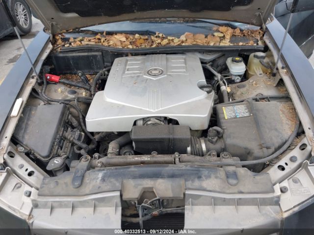 2004 CADILLAC CTS 1G6DM577640108279 Photo 9