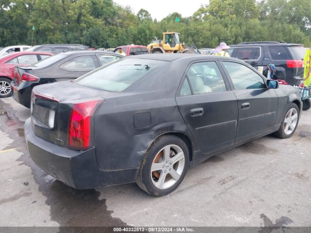 2004 CADILLAC CTS 1G6DM577640108279 Photo 3