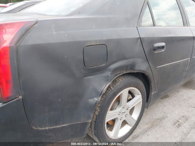 2004 CADILLAC CTS 1G6DM577640108279 Photo 5