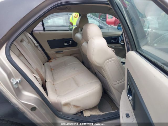 2004 CADILLAC CTS 1G6DM577640108279 Photo 7