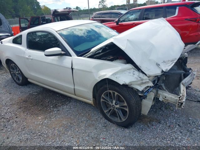 2013 FORD MUSTANG 1ZVBP8AM8D5260415