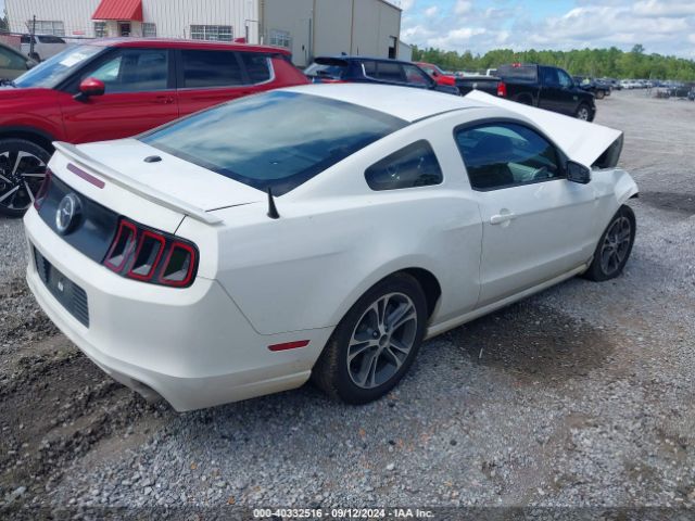 2013 FORD MUSTANG 1ZVBP8AM8D5260415 Photo 3