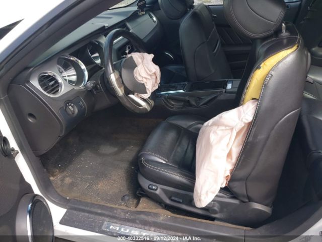 2013 FORD MUSTANG 1ZVBP8AM8D5260415 Photo 4