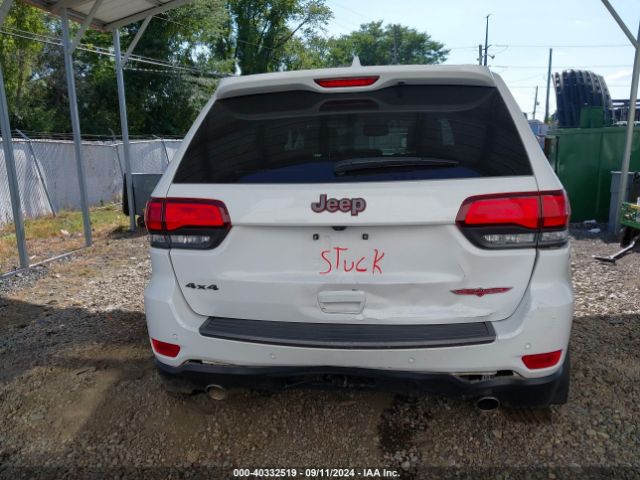 1C4RJFLG2KC756706 Jeep Grand Cherokee Trailhawk 4x4