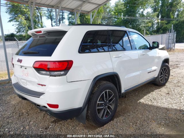 1C4RJFLG2KC756706 Jeep Grand Cherokee Trailhawk 4x4