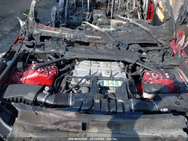 SALWR2RE1JA805794 Land Rover Range Rover Sport Supercharged/supercharged Dynamic