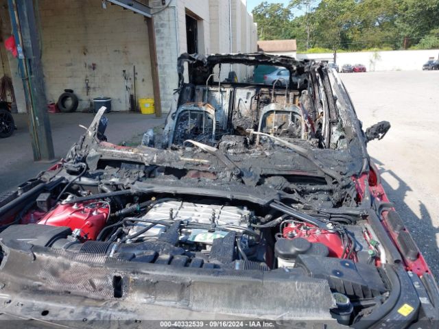 SALWR2RE1JA805794 Land Rover Range Rover Sport Supercharged/supercharged Dynamic