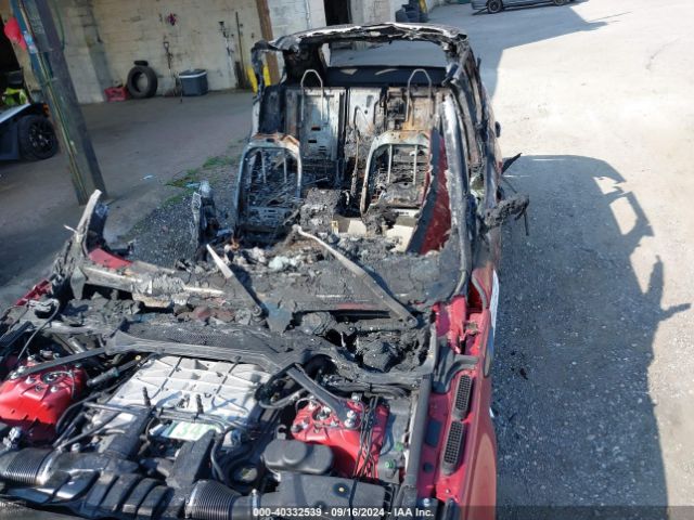 SALWR2RE1JA805794 Land Rover Range Rover Sport Supercharged/supercharged Dynamic