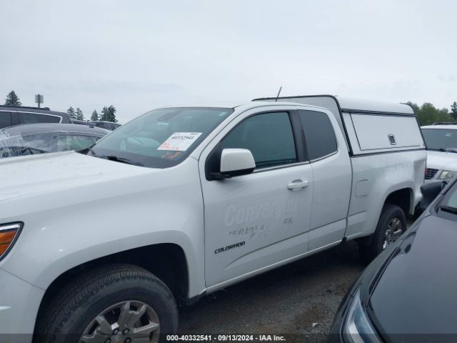 1GCHSCEN6L1195829 Chevrolet Colorado 2wd  Long Box Lt
