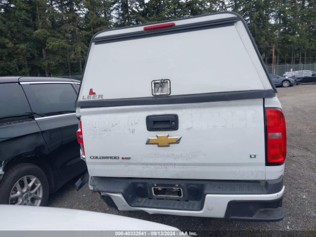 1GCHSCEN6L1195829 Chevrolet Colorado 2wd  Long Box Lt