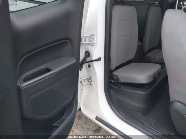1GCHSCEN6L1195829 Chevrolet Colorado 2wd  Long Box Lt
