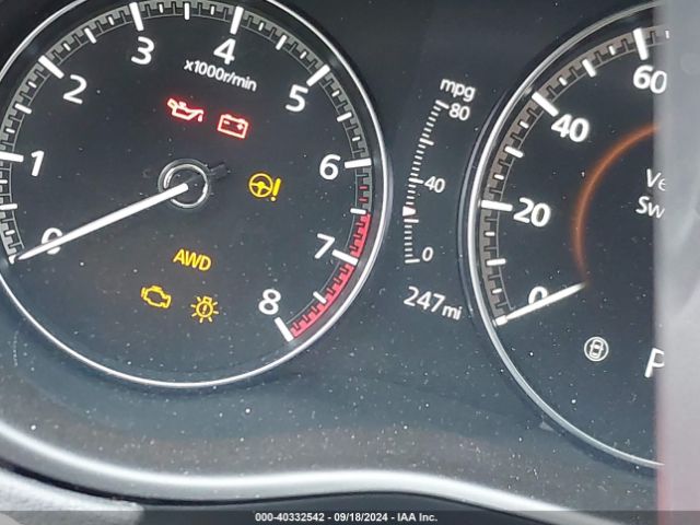 7MMVABBM9RN170114 Mazda Cx-50 2.5 S Preferred