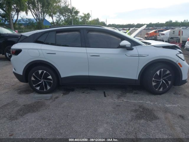 WVGTMPE2XNP071141 Volkswagen ID.4 PRO S