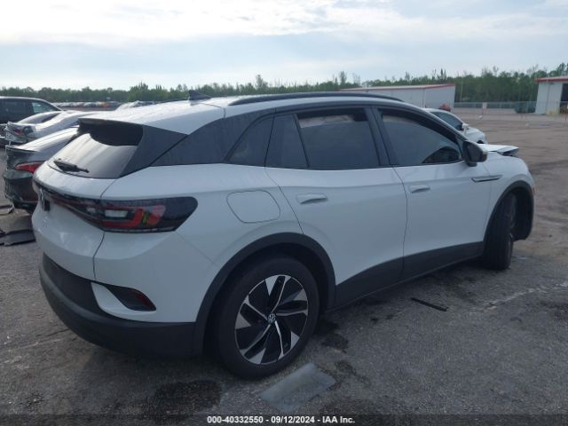 WVGTMPE2XNP071141 Volkswagen ID.4 PRO S