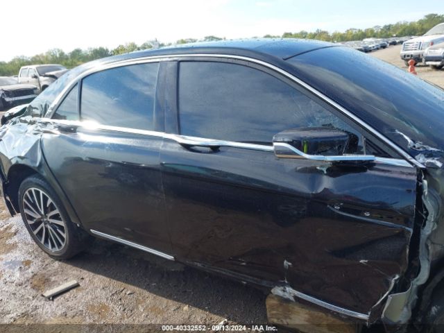 1LN6L9TKXH5623784 Lincoln Continental Select