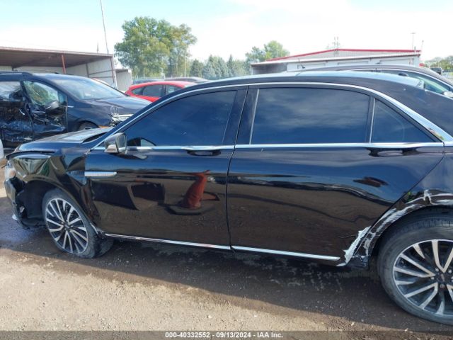 1LN6L9TKXH5623784 Lincoln Continental Select
