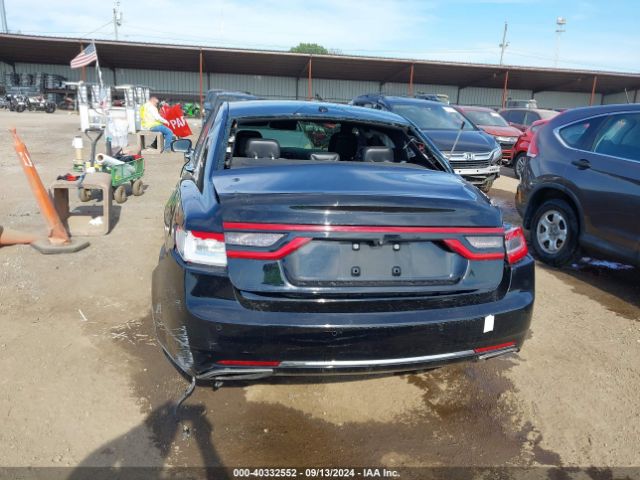1LN6L9TKXH5623784 Lincoln Continental Select