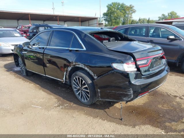 1LN6L9TKXH5623784 Lincoln Continental Select