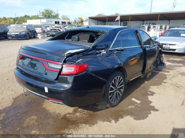 1LN6L9TKXH5623784 Lincoln Continental Select