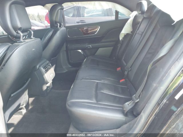 1LN6L9TKXH5623784 Lincoln Continental Select
