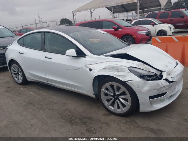 2023 TESLA MODEL 3 5YJ3E1EA0PF418172 Photo 0