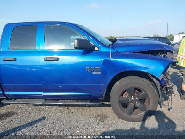 1C6RR7FG6KS547976 RAM 1500 Classic Express Quad Cab 4x4 6'4 Box