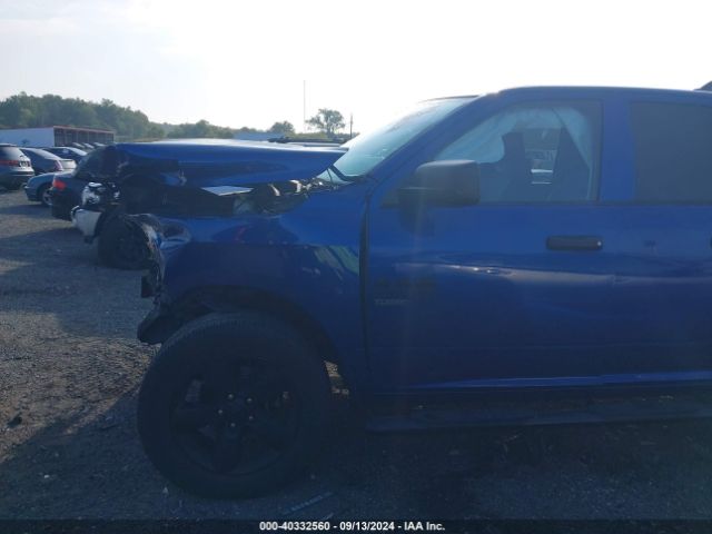 1C6RR7FG6KS547976 RAM 1500 Classic Express Quad Cab 4x4 6'4 Box