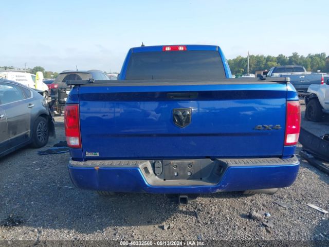 1C6RR7FG6KS547976 RAM 1500 Classic Express Quad Cab 4x4 6'4 Box
