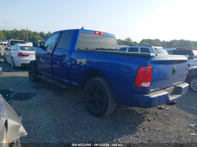 1C6RR7FG6KS547976 RAM 1500 Classic Express Quad Cab 4x4 6'4 Box