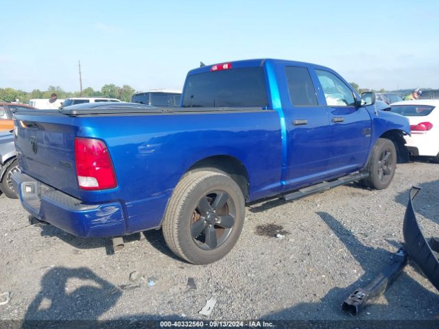 1C6RR7FG6KS547976 RAM 1500 Classic Express Quad Cab 4x4 6'4 Box