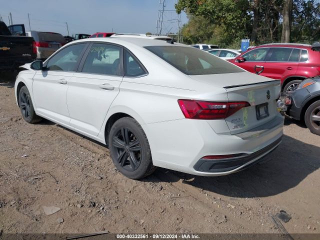 3VW7M7BU5RM015211 Volkswagen Jetta 1.5t Se