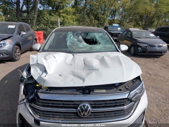 3VW7M7BU5RM015211 Volkswagen Jetta 1.5t Se