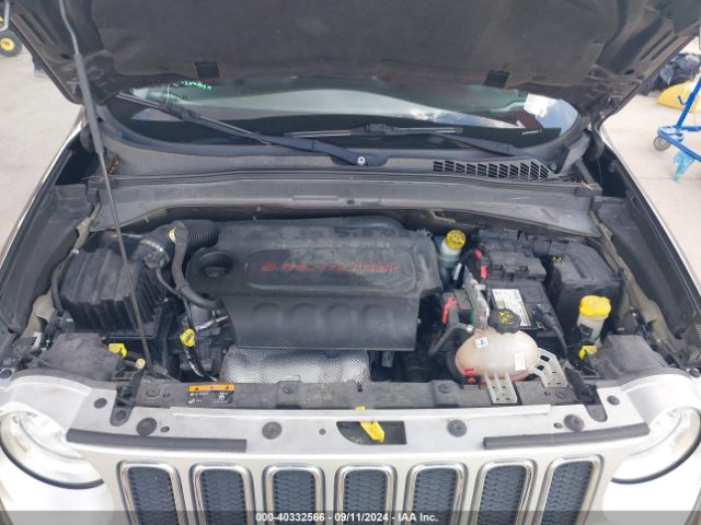 ZACCJADT3GPD80038 Jeep Renegade Limited