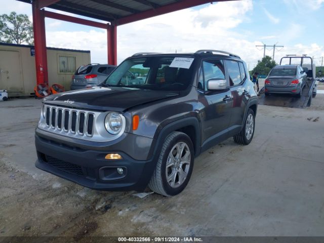 ZACCJADT3GPD80038 Jeep Renegade Limited