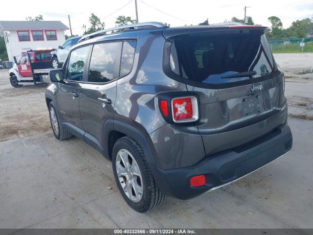 ZACCJADT3GPD80038 Jeep Renegade Limited