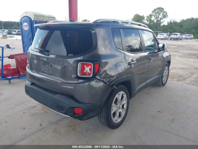 ZACCJADT3GPD80038 Jeep Renegade Limited