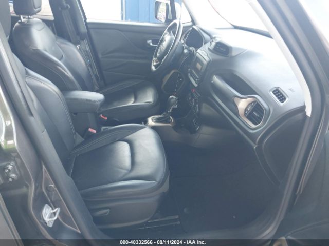 ZACCJADT3GPD80038 Jeep Renegade Limited
