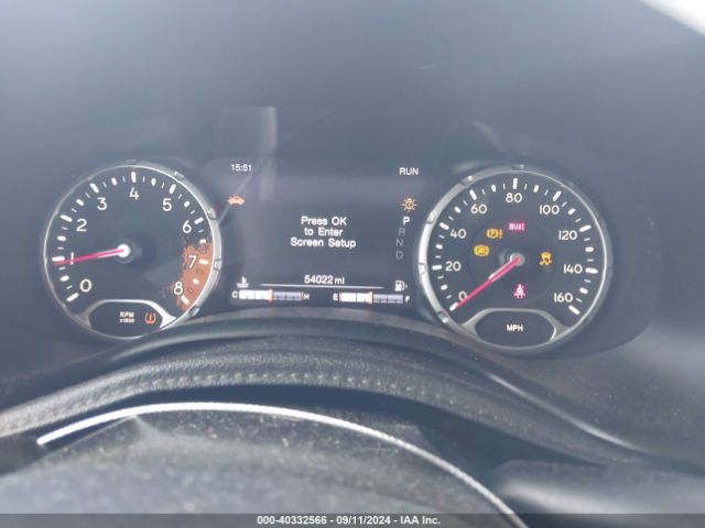ZACCJADT3GPD80038 Jeep Renegade Limited
